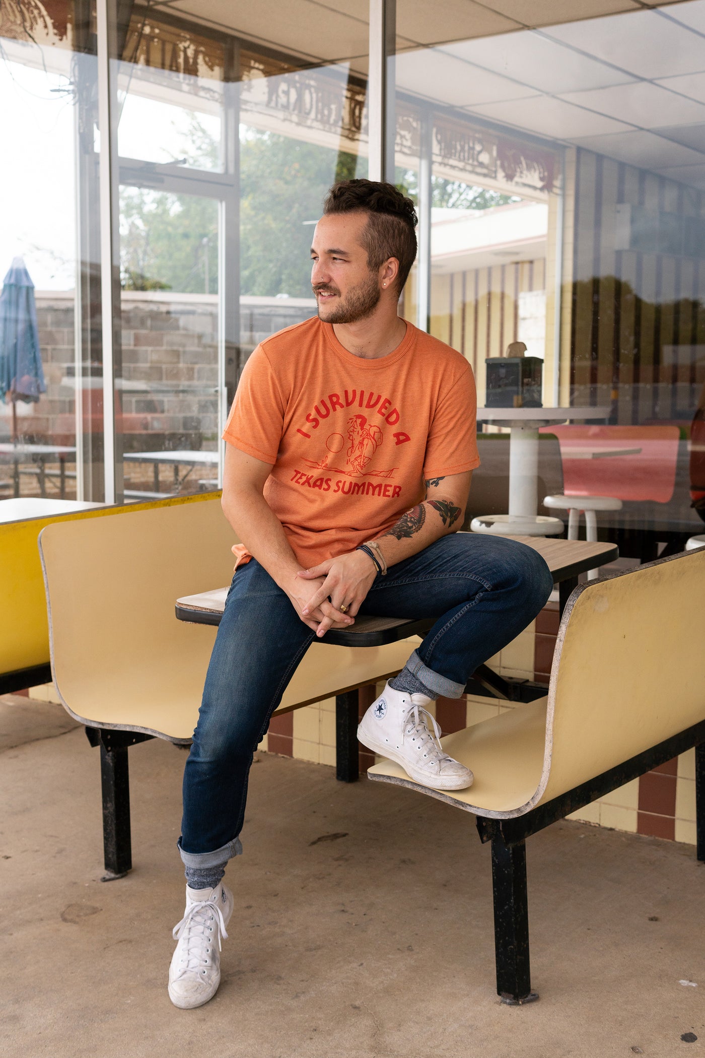 Norman Roscoe: Quali-tees Guaranteed!