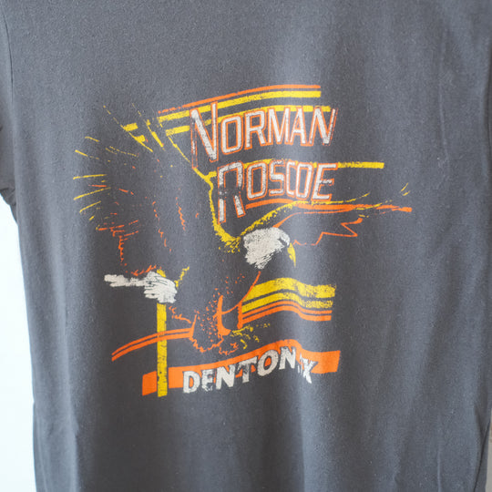 Norman Roscoe Eagle T-Shirt HD (Denton, TX)