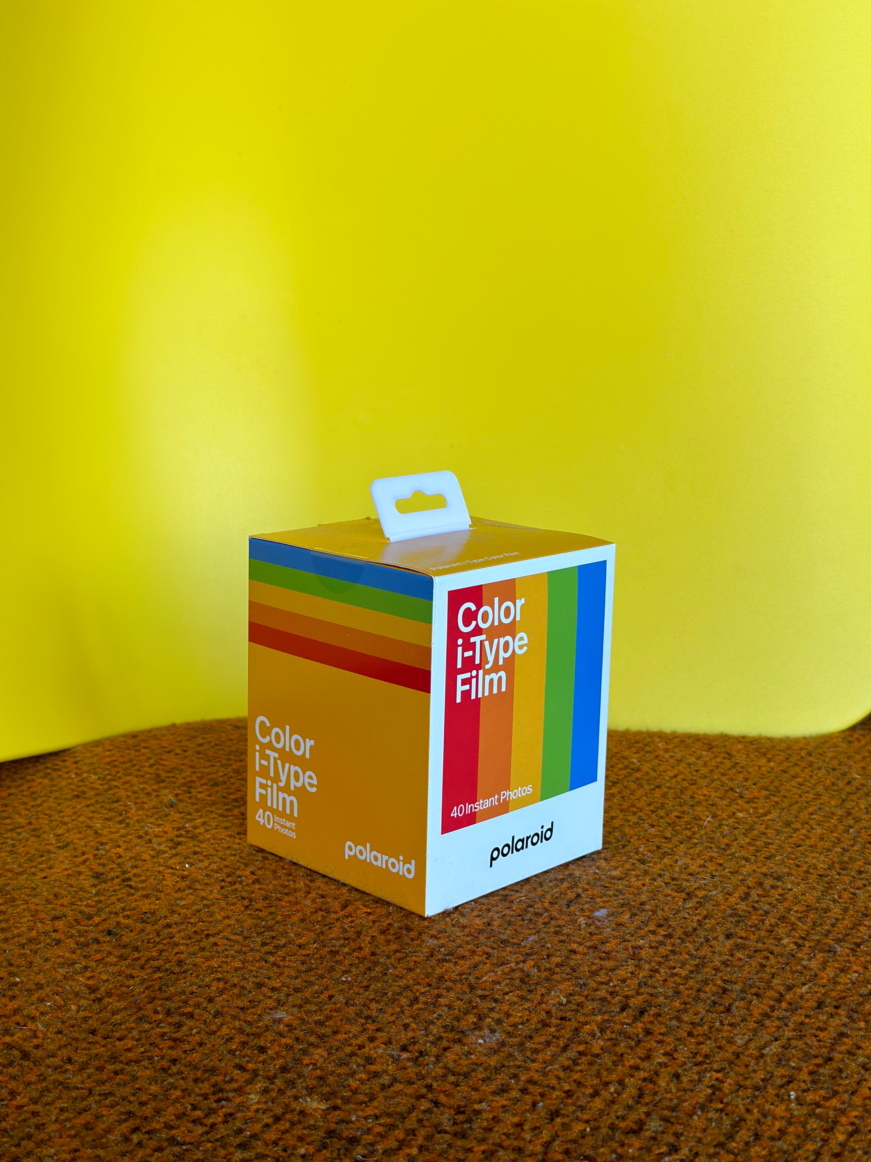 COLOR i-TYPE FILM 40 CT – Norman Roscoe